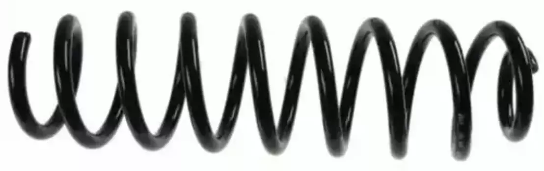 пружина передняя!\ MB W164 3.5-5.0 4-matic 05> 998 661 SACHS