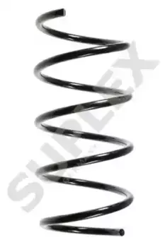 пружина передняя!\ MB W168 1.4-1.6 97-04 19122 SUPLEX