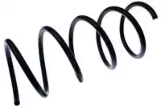 пружина передняя!\ MB W168 1.4-1.6 97-04