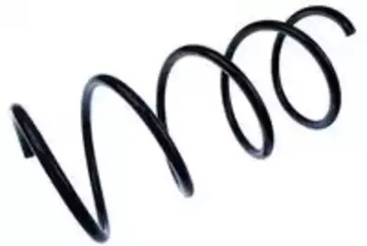 пружина передняя!\ MB W203 3.5/2.7CDi 00>