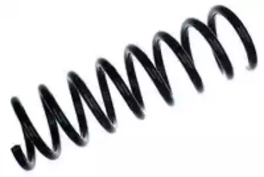 пружина передняя!\ MB W210 2.0-2.2CDi 95-03