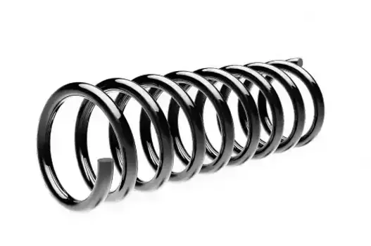 пружина передняя!\ MB W210 2.1 95-03 ST 120 040 F STANDARD SPRINGS
