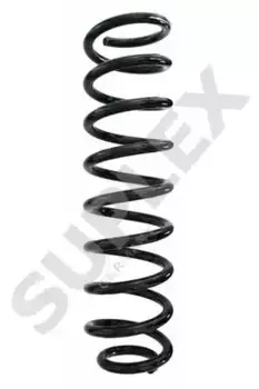 пружина передняя!\ MB W211 1.8-3.2/2.2-4.0CDi 02-09 19303 SUPLEX