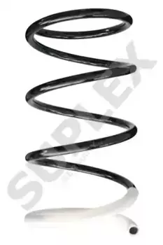 пружина передняя!\ Mitsubishi ASX 1.6 MIVEC 10> 20211 SUPLEX