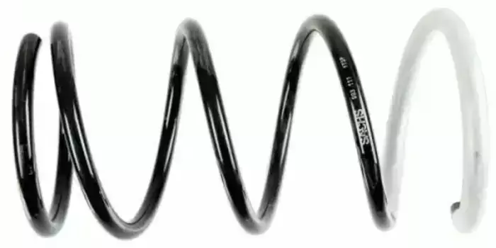 пружина передняя!\ Mitsubishi ASX 1.8 04/10>/Lancer 1.8 11/07> 993 111 SACHS