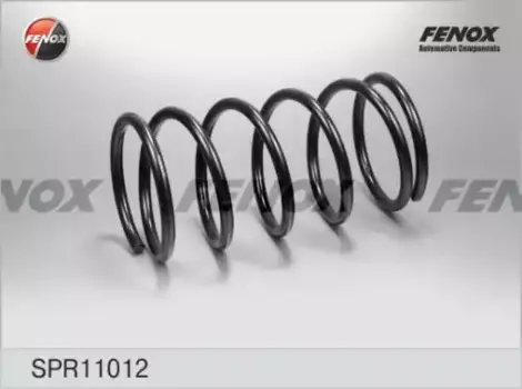 пружина передняя!\ Mitsubishi Lancer 1.3/1.6 03> SPR11012 FENOX