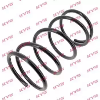 пружина передняя!\ Mitsubishi Lancer 2.0 03> RA3027 KYB