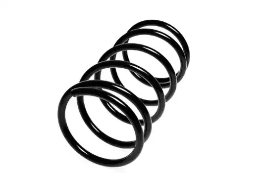 пружина передняя!\ Mitsubishi Lancer CS 1.3-1.6 03-08 ST 122 059 F STANDARD SPRINGS