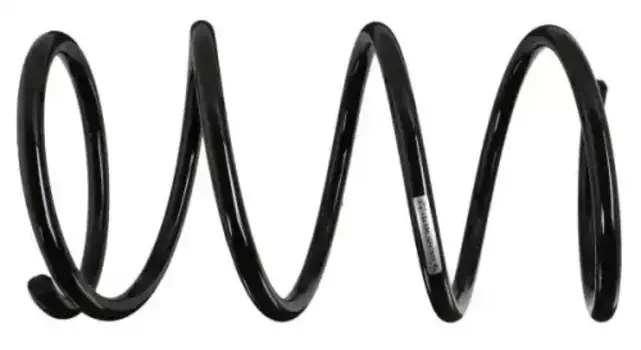 пружина передняя!\ Mitsubishi Lancer/Lancer Sportback 1.6 10> 993 721 SACHS