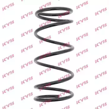 пружина передняя!\ Mitsubishi Space Star 1.9Di 00> RC3438 KYB