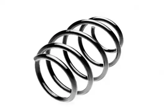 пружина передняя! МКПП\ KIA Sportage 2.0 16V 07-10 ST114020F STANDARD SPRINGS