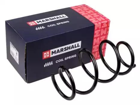 пружина передняя!\ Nissan Juke 1.5dCi /1.6DIG-t 07/10> M8031110 MARSHALL