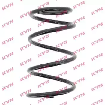 пружина передняя!\ Nissan Murano 3.5 05> 4WD RG3065 KYB