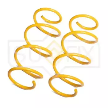 пружина передняя!\ Nissan Note 1.6 06> SZ-2749 SUFIX