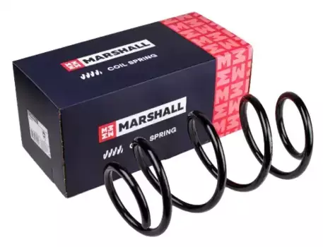 пружина передняя!\ Nissan Qashqai II 1.6i/1.5dCi 13>, Renault Kadjar 1.5dCi 15> M8031070 MARSHALL