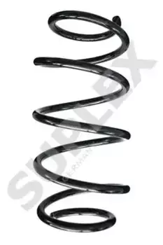 пружина передняя!\ Nissan Qashqai/Qashqai+2 2.0/1.5DCi 07> 22222 SUPLEX