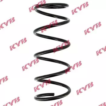 пружина передняя!\ Nissan Tiida 1.8 07> RA1063 KYB