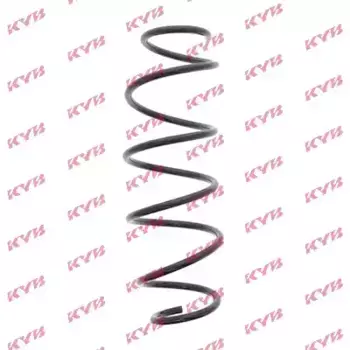 пружина передняя! no RH3007 KYB