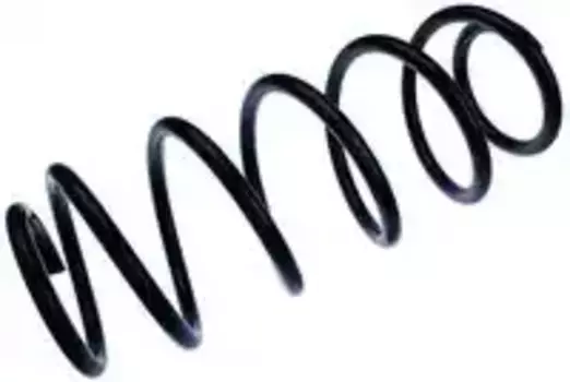 пружина передняя!\ Opel Astra 1.4i/1.6i 91-98