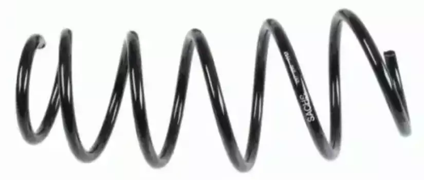 пружина передняя!\ Opel Astra 1.6/1.8 16V 04> 997 996 SACHS