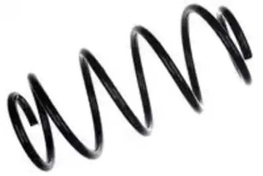 пружина передняя!\ Opel Vectra 1.6i 95-03