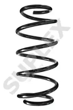 пружина передняя!\ Opel Vectra 2.5 V6 except Sport 95-03 23348 SUPLEX