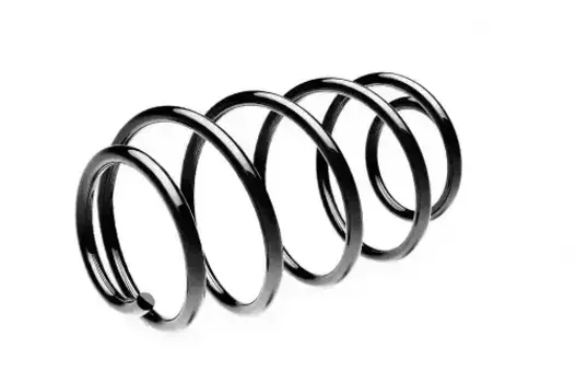 пружина передняя!\ Opel Zafira 2.2 16V/2.0Di/2.2DTi 99-05 ST124067F STANDARD SPRINGS