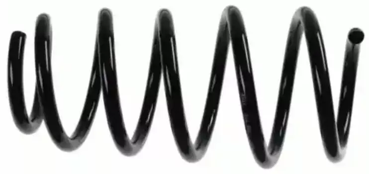 пружина передняя!\ Opel Zafira 2.2/1.9CDTi 05> 998 738 SACHS