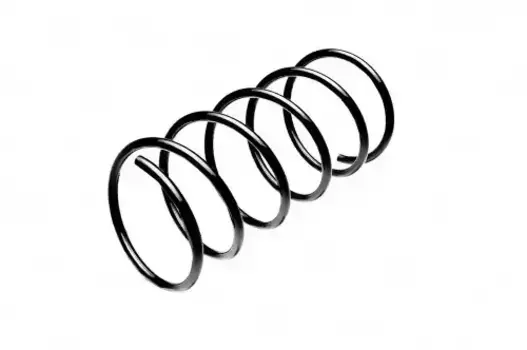 пружина передняя!\ Peugeot 206 1.1/1.4 98> ST125011F STANDARD SPRINGS