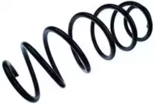 пружина передняя!\ Peugeot 207 1.4 16V 06>