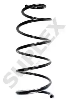 пружина передняя!\ Peugeot 307 1.6/2.0/2.0i 00> 24102 SUPLEX