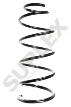 пружина передняя!\ Peugeot 307 1.6/2.0/2.0i 00> 24104 SUPLEX