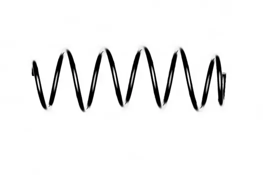 пружина передняя!\ Peugeot 308 1.4 16V 07> ST125077F STANDARD SPRINGS