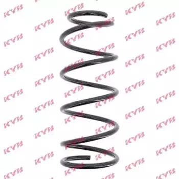 пружина передняя!\ Peugeot 806 2.0/1.9TD/2.1TD 95-02 RC2131 KYB