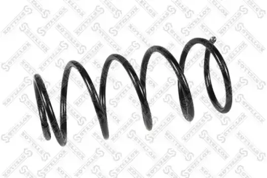 пружина передняя правая! 40 634 86\ Opel Omega B 2.2 16V 99> 10-21801-SX STELLOX