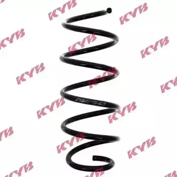 пружина передняя правая!\ Honda CR-V III RE 06> RA1158 KYB