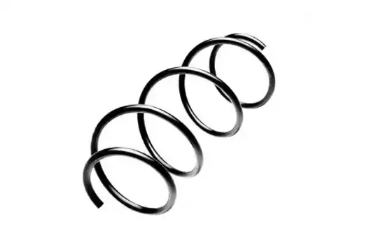 пружина передняя!\ Renault Clio 1.2 16V 05-10 ST127075F STANDARD SPRINGS