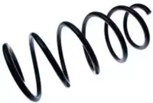 пружина передняя!\ Renault Clio 1.2i 98>