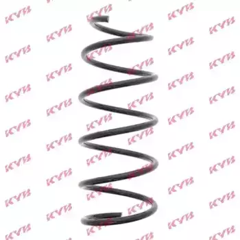 пружина передняя!\ Renault Clio 1.4i 98> RC2928 KYB