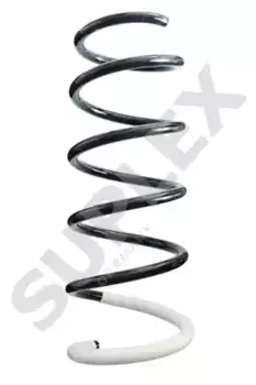 пружина передняя!\ Renault Duster 1.5DCI 4X4 10> 27300 SUPLEX