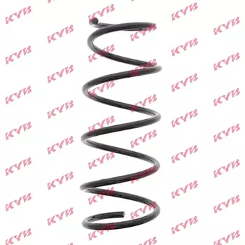 пружина передняя!\ Renault Kangoo 1,4/1,5DCI 98> RC2279 KYB