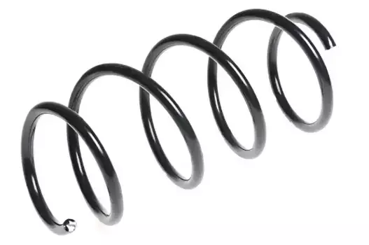пружина передняя!\ Renault Megane III 1.4 TCE/1.5 DCI/1.6 16V 08-17 ST127078F STANDARD SPRINGS