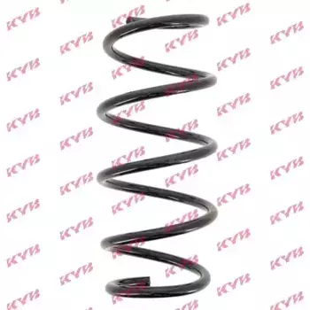 пружина передняя!\ Renault Scenic/Grand Scenic 1.9CDi 03> RH2706 KYB