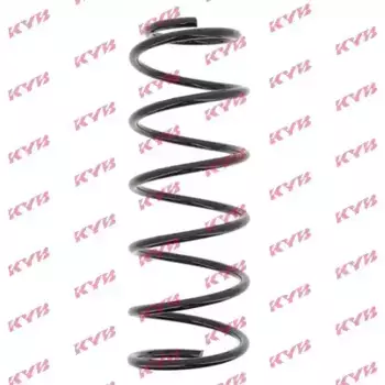 пружина передняя!\ Saab 9000 2.0i/T-2.3i 16V 92-96 RG1147 KYB