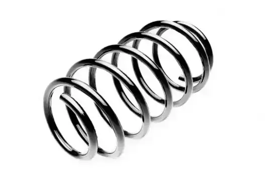 пружина передняя!\ Saab 9-5 2.0-2.3 97-10 ST 128 002 F STANDARD SPRINGS