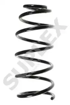 пружина передняя!\ Seat Toledo/Leon 1.9D/TDi except Sport 98> 39074 SUPLEX
