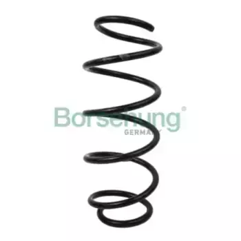 пружина передняя!\ Skoda Fabia 1.2/1.2 12V/1.4/1.6 06>