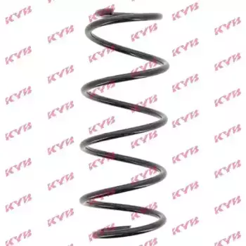 пружина передняя!\ Skoda Fabia 1.2-1.4 & 16V 00> RH1711 KYB