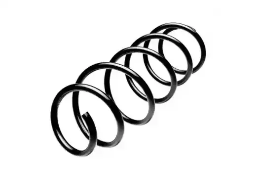 пружина передняя!\ Skoda Fabia 1.4TDi/1.9TDi/SDi 00> ST 130 008 F STANDARD SPRINGS