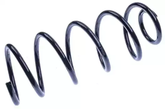 пружина передняя!\ Skoda Octavia 1.8-1.9SDi 97-04